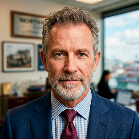 Marcus Bell, Founder & Chief Executive Officer